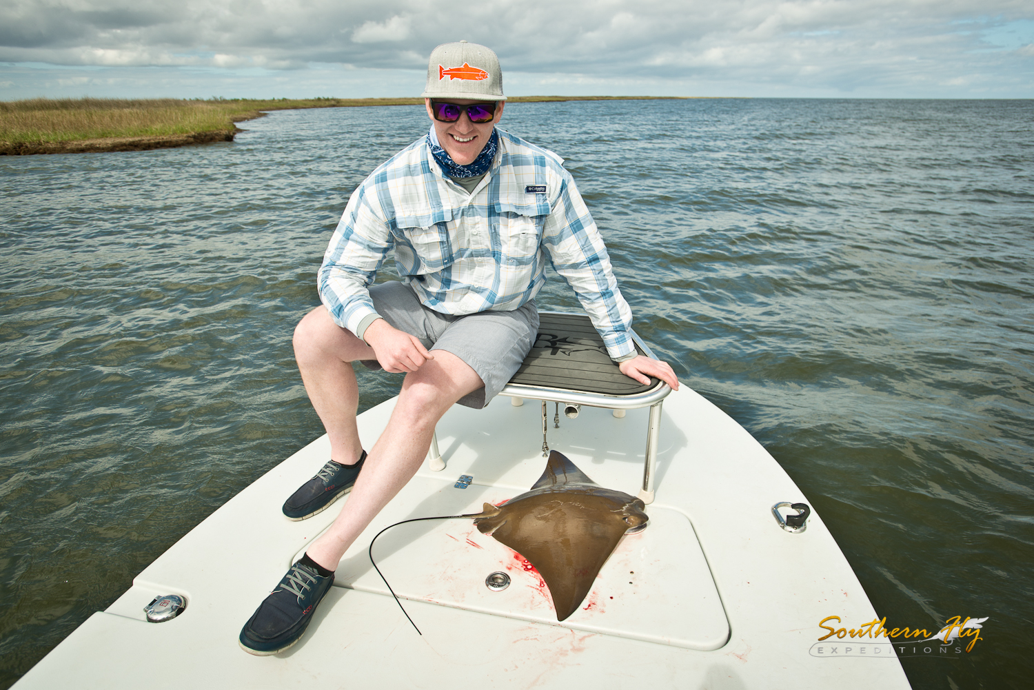 who is the best fly fishing guide in new orleans Louisiana - Southern Fly Expeditions 