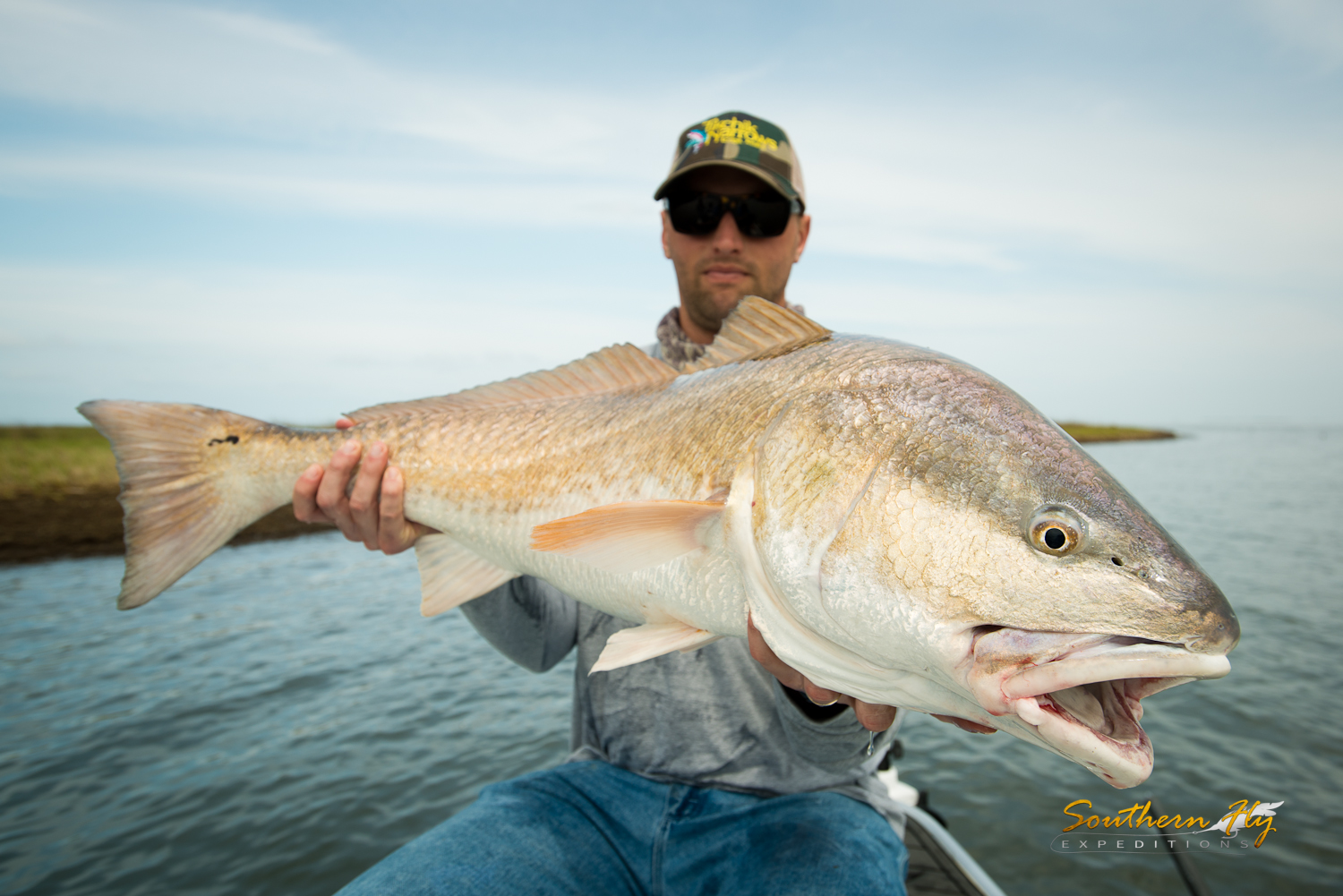 Oregon Anglers Fly Fishing New Orleans by Southern Fly Expeditions of Louisiana 