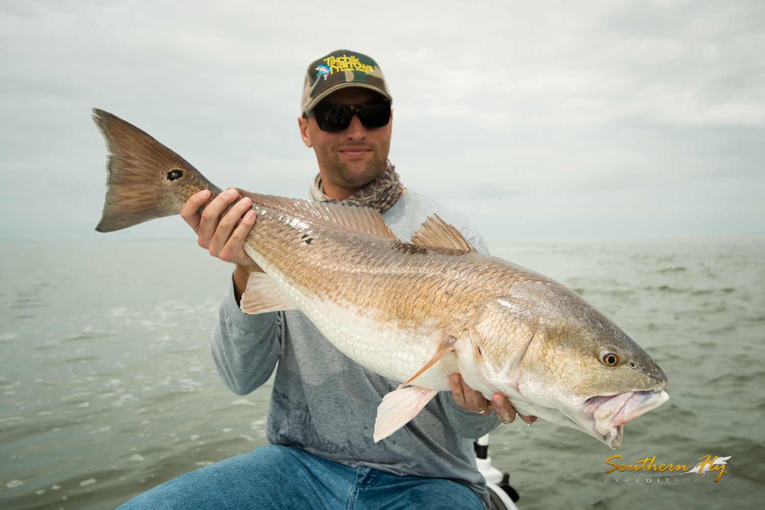 Oklahoma Anglers Fly Fishing New Orleans by Southern Fly Expeditions 