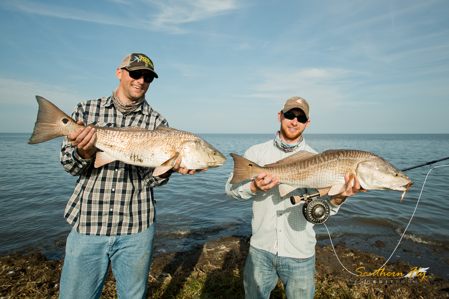 West Virginia Anglers Fly Fishing New Orleans Southern Fly Expeditions