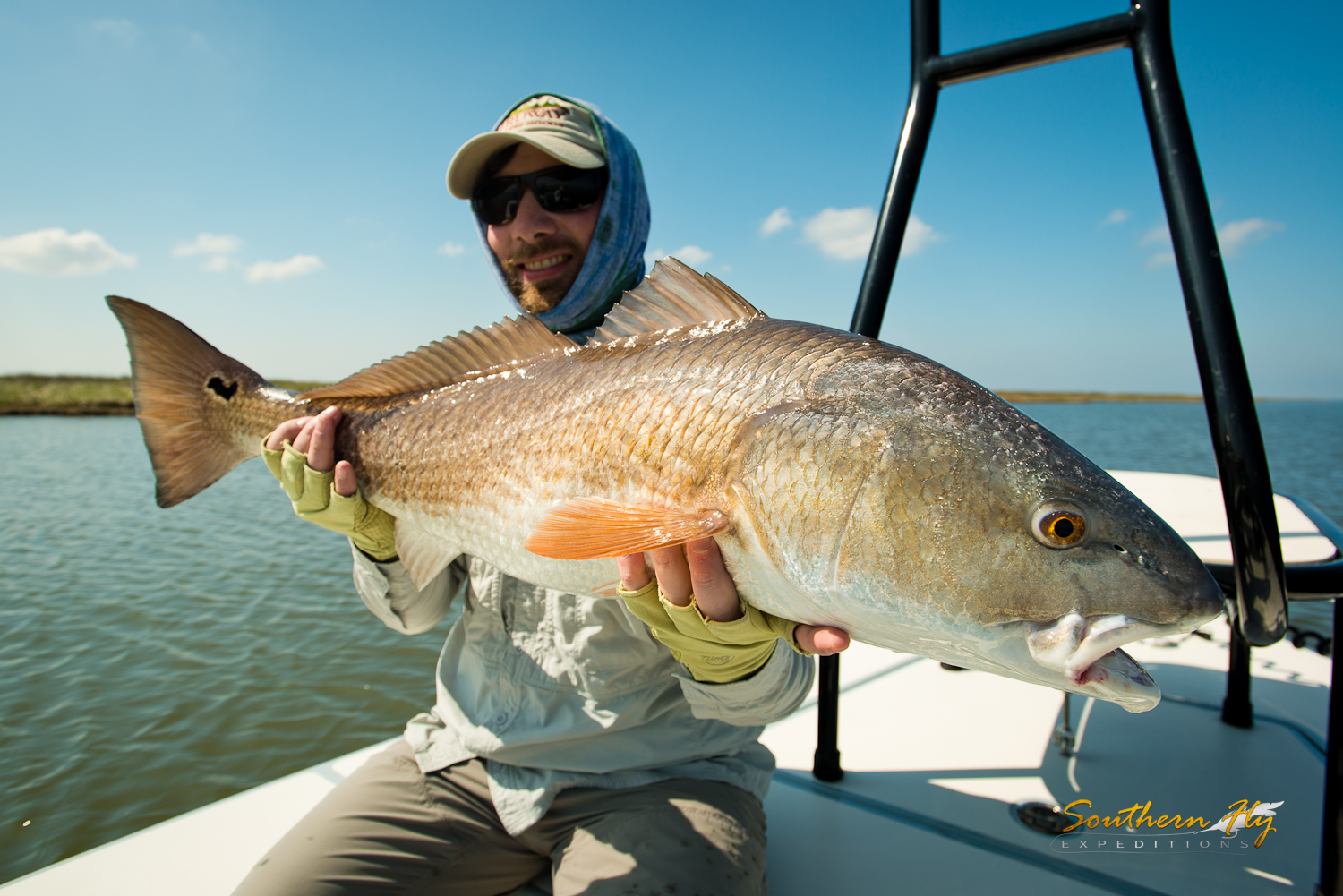 Wisconsin Anglers Fly Fishing New Orleans Southern Fly Expeditions