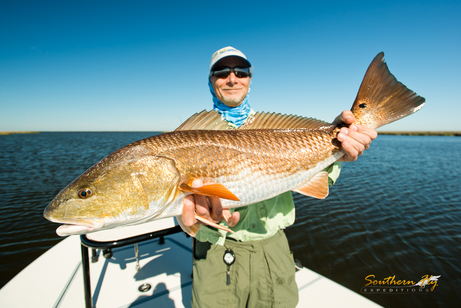 Montana Anglers Fly Fishing New Orleans - Southern Fly Expeditions LLC 