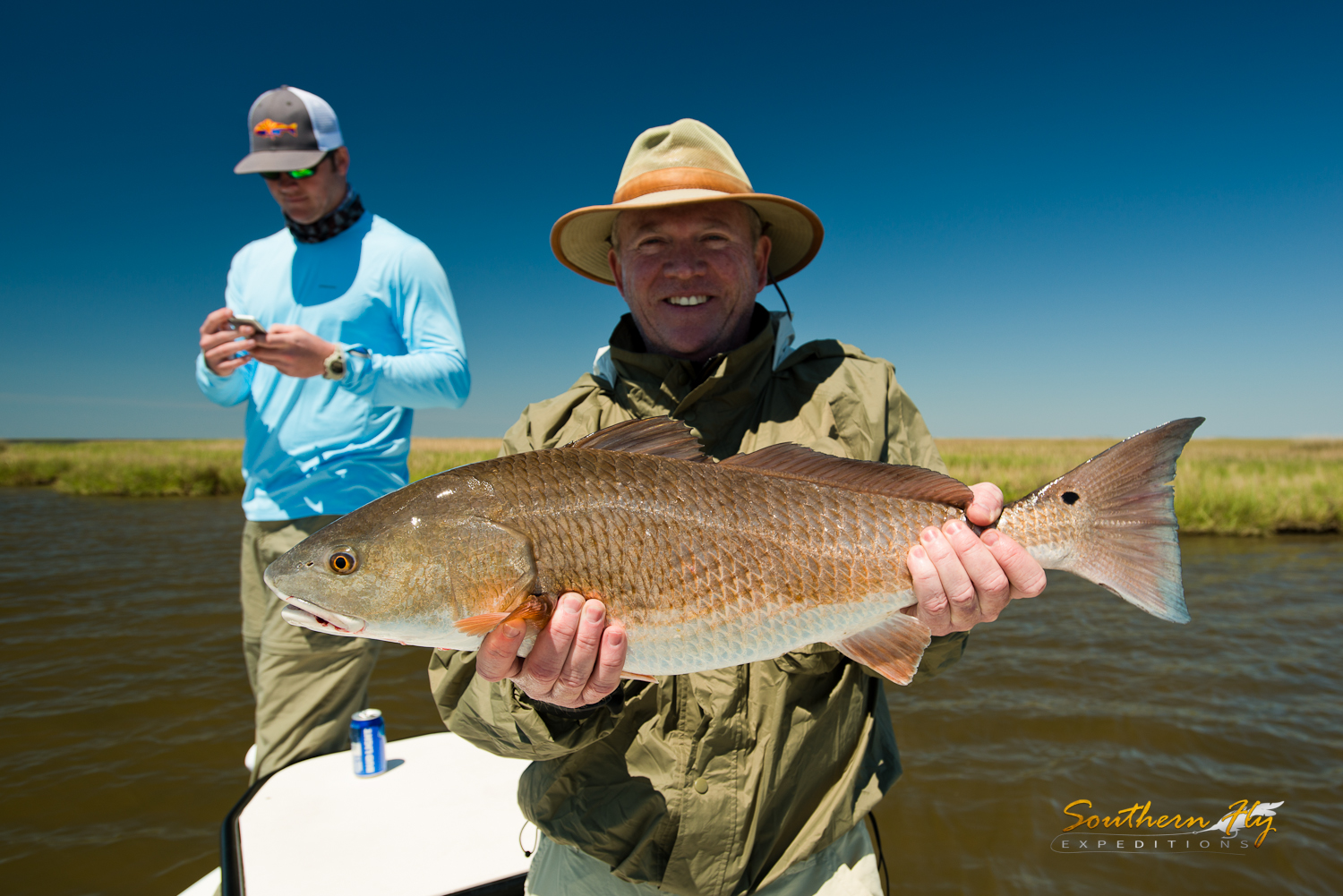 Alabama Anglers Fly Fishing New Orleans