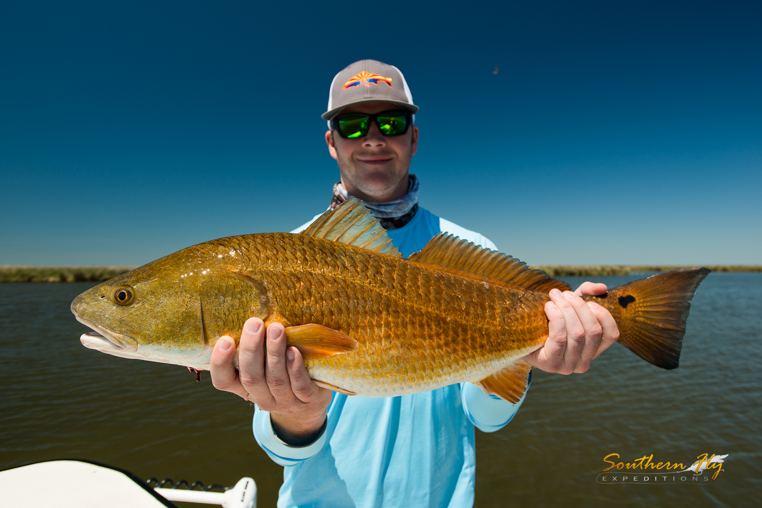 Arkansas Anglers Fly Cast in New Orleans