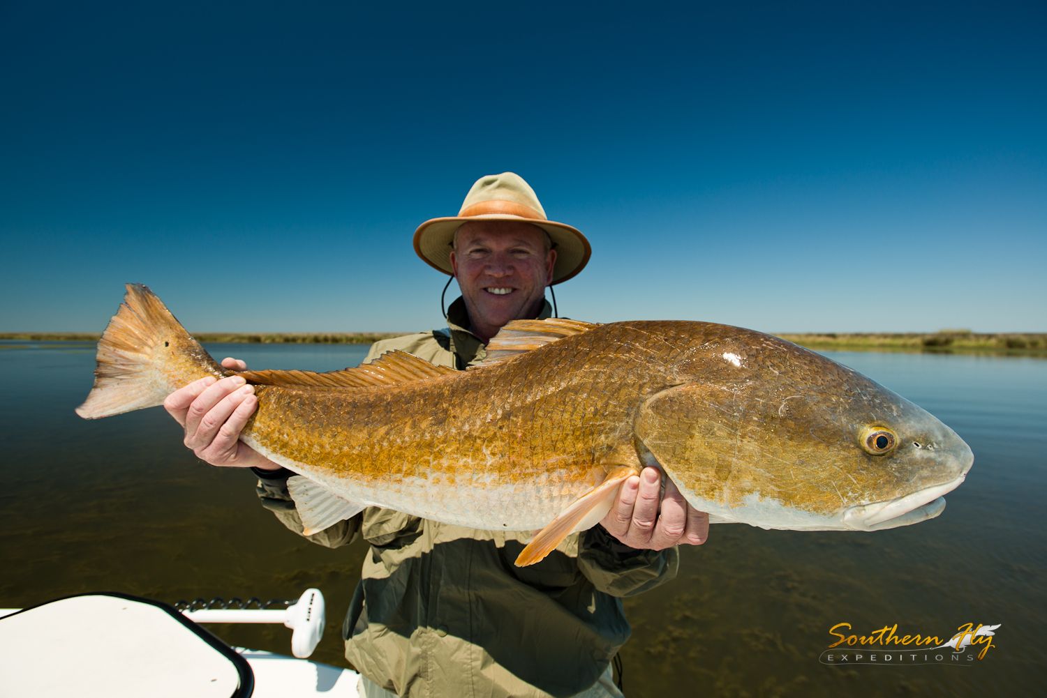 Connecticut Anglers Fly Fishing New Orleans