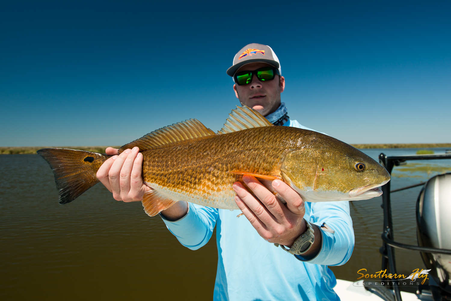 Delaware Anglers Fly Fishing New Orleans
