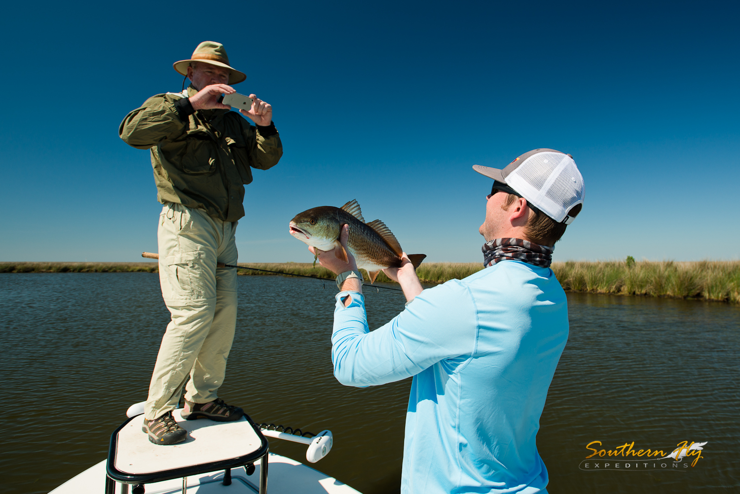 Florida Anglers Fly Fishing New Orleans