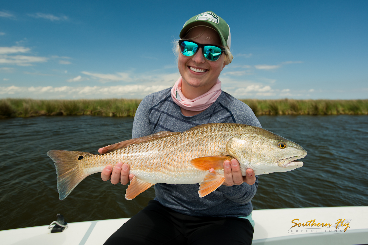 Iowa Anglers Fly Fishing New Orleans Southern Fly Expeditions