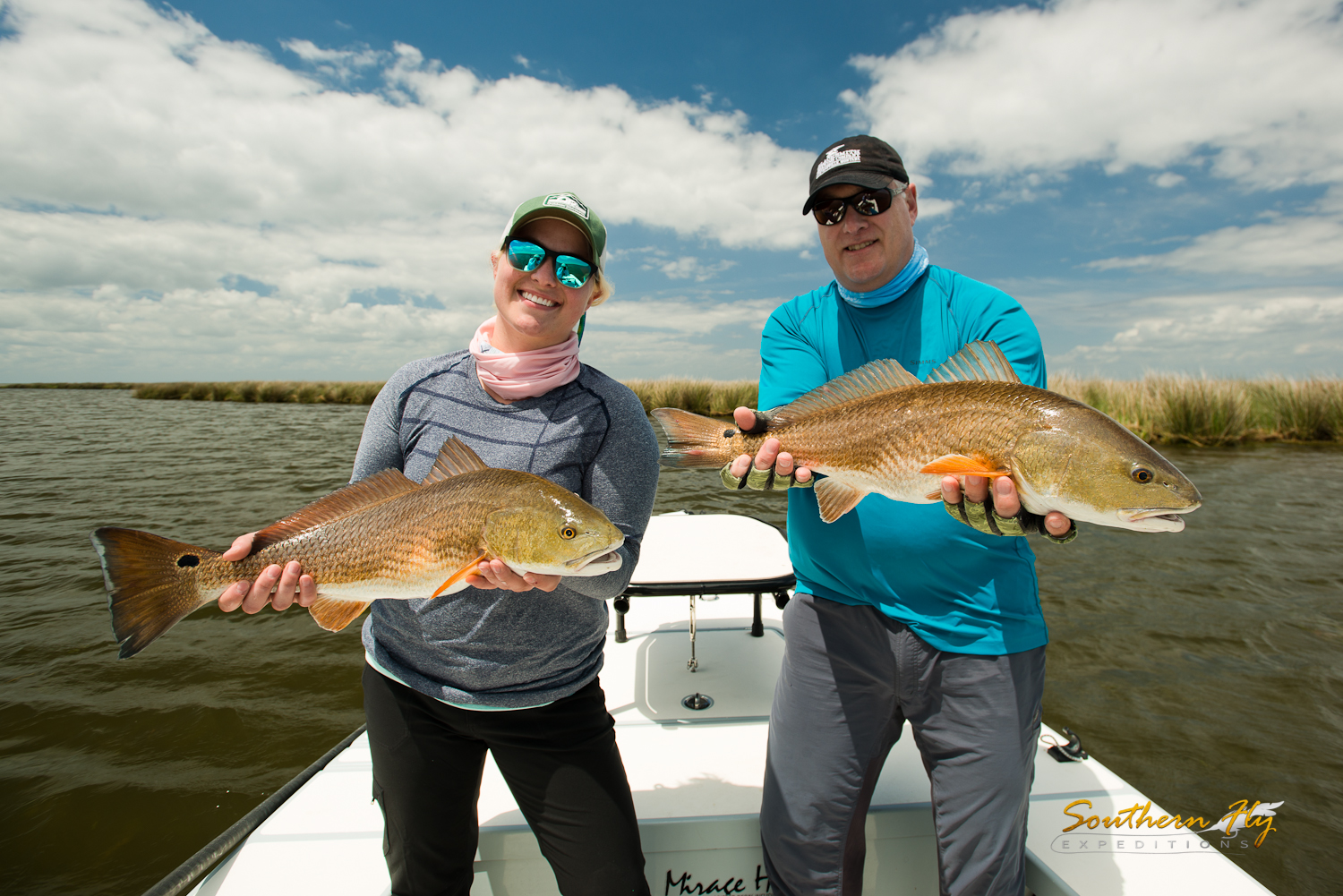 Indiana Anglers Fly Fishing New Orleans