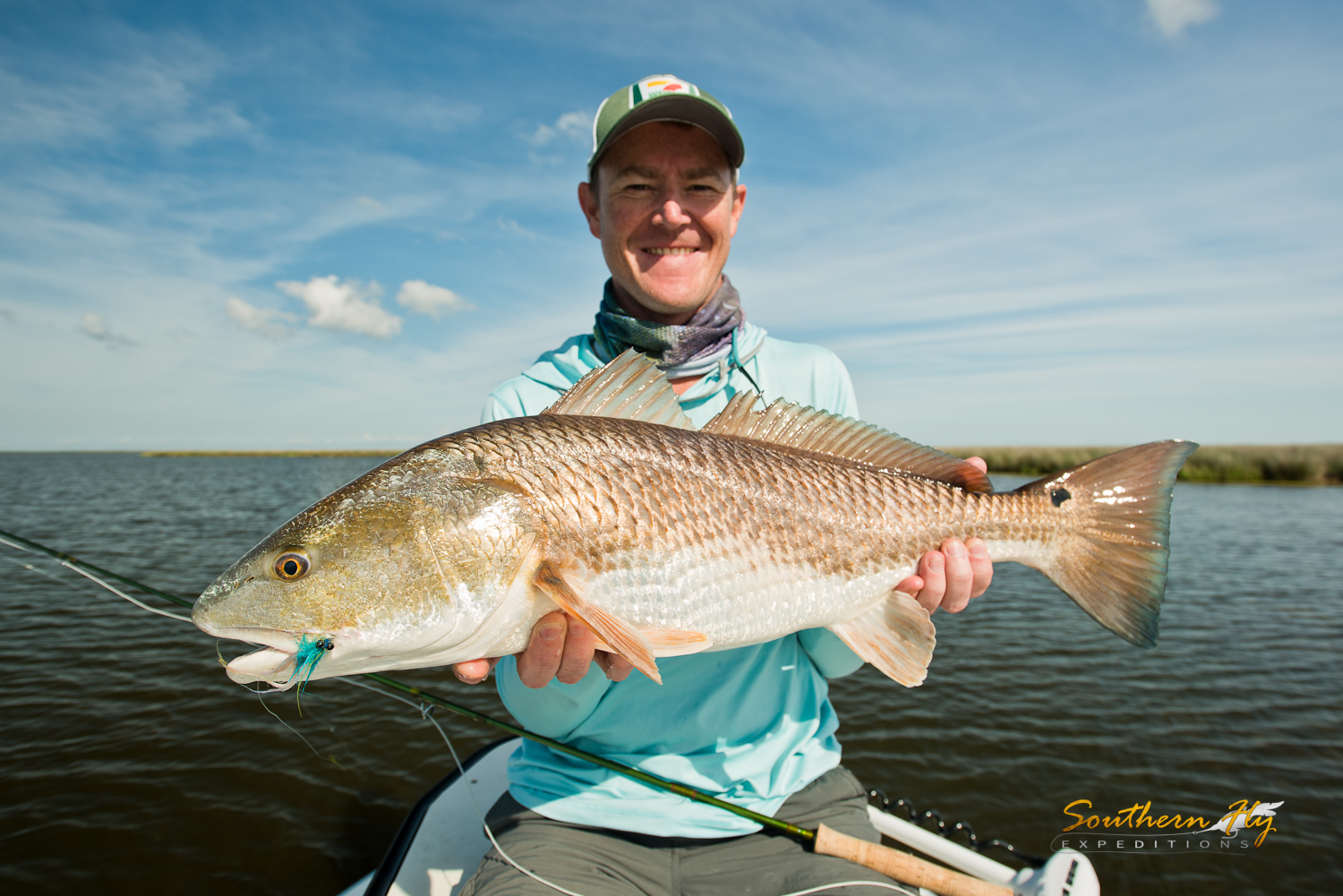 Kansas Trout Anglers Fly Fishing New Orleans