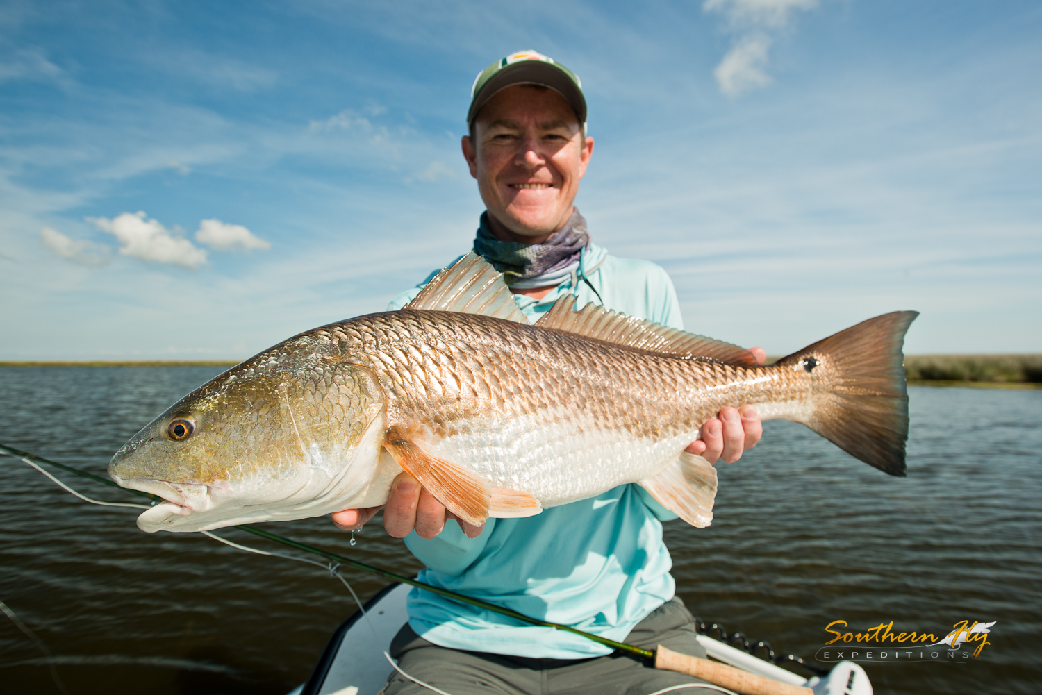 Kentucky Anglers Fly Fishing New Orleans Southern Fly Expeditions 