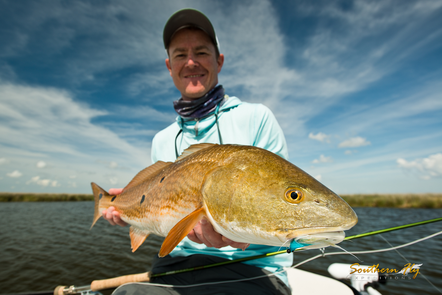 Maryland Anglers Weekend Fly Fishing New Orleans