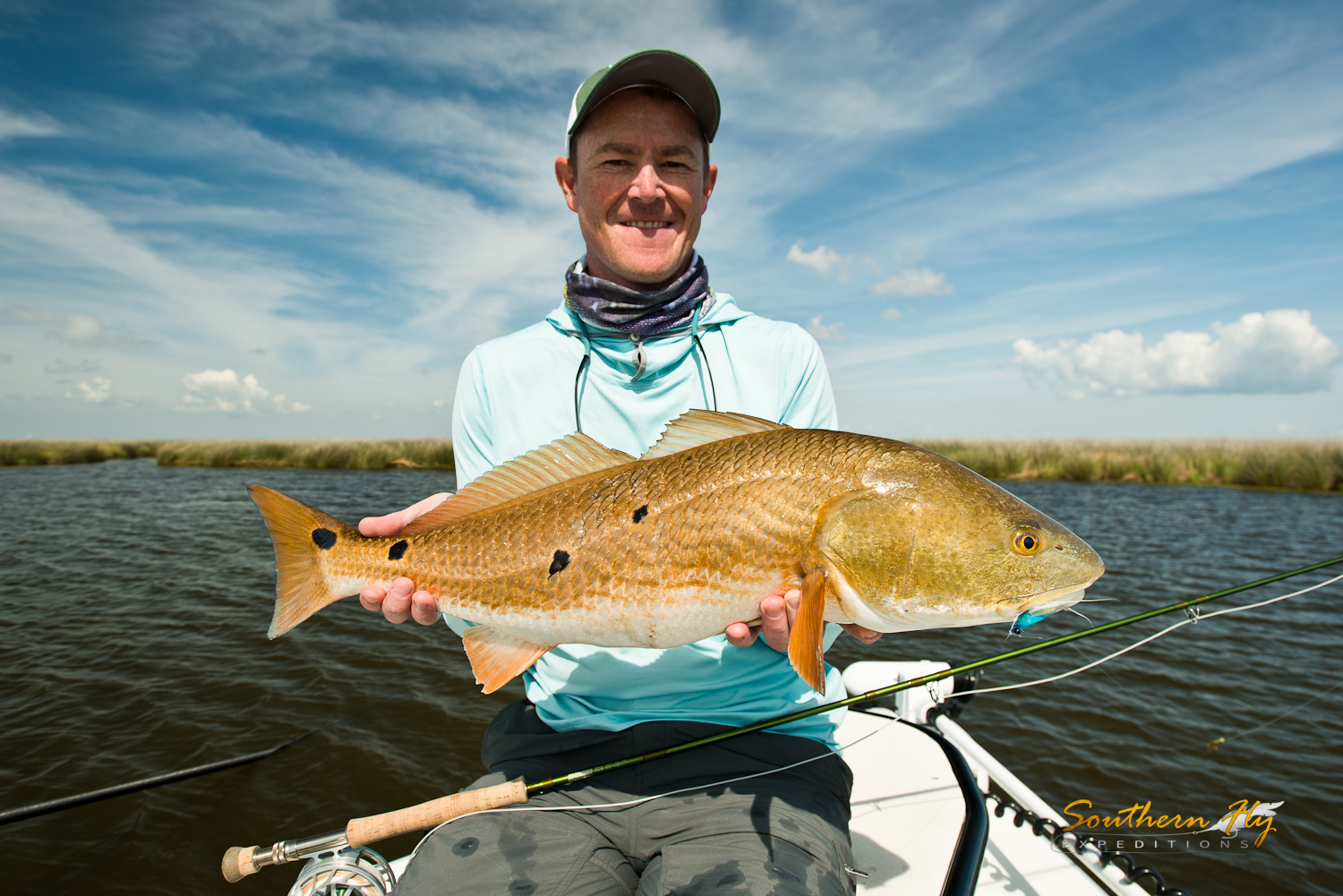 Maine Anglers Fly Fishing New Orleans