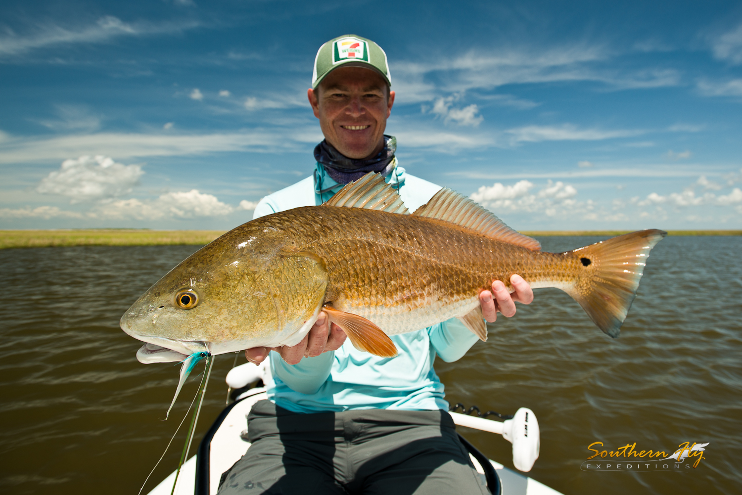 Mississippi Anglers Fly Fishing New Orleans Southern Fly Expeditions 