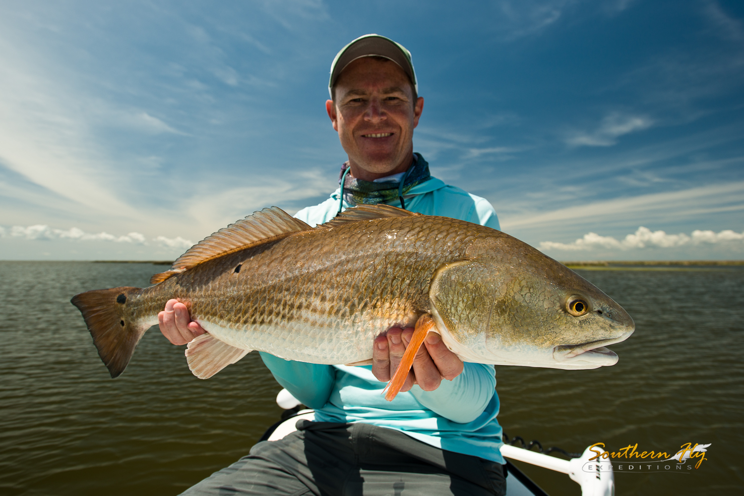 Nebraska Anglers Fly Fishing New Orleans Southern Fly Expeditions 