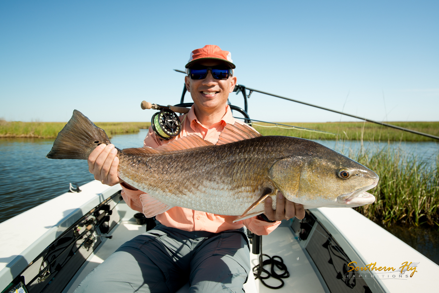 Nevada Anglers Fly Fishing New Orleans - Southern Fly Expeditions 