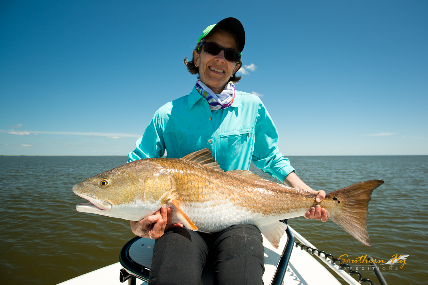 Best Women's Fly Fishing Guide New Orleans - Southern Fly Expeditions LLC 