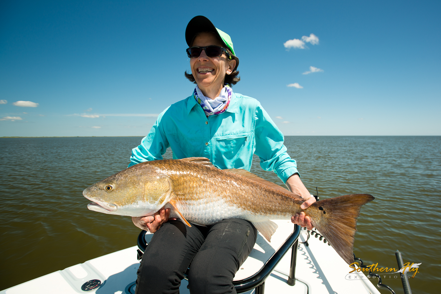 New Hampshire Anglers Fly Fishing New Orleans Southern Fly Expeditions 