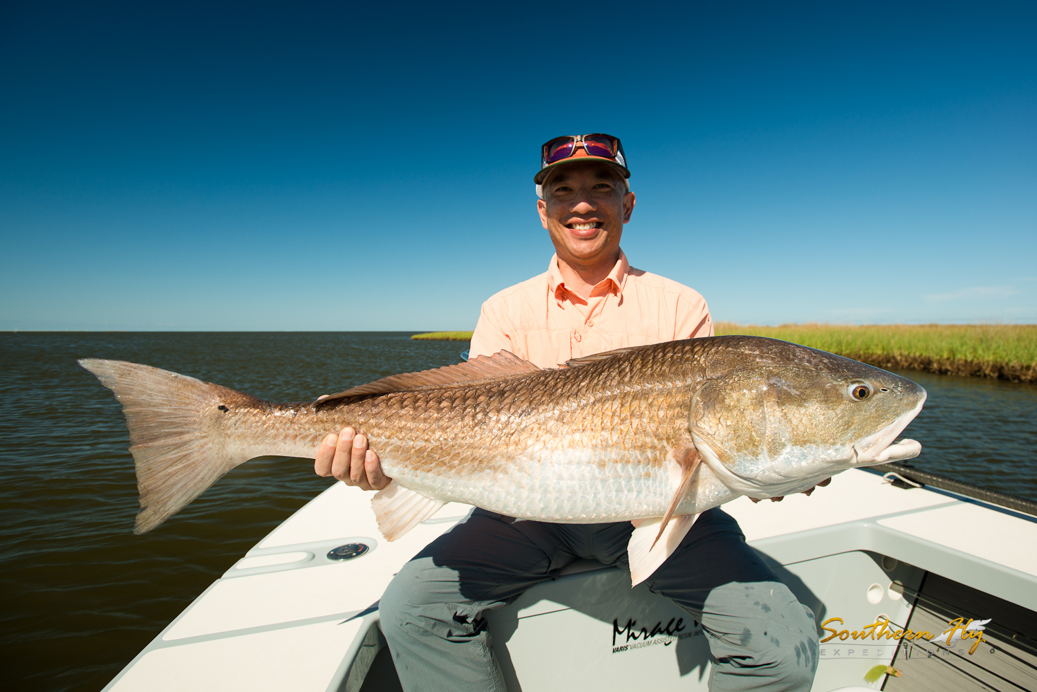 New Jersey Anglers Fly Fishing New Orleans