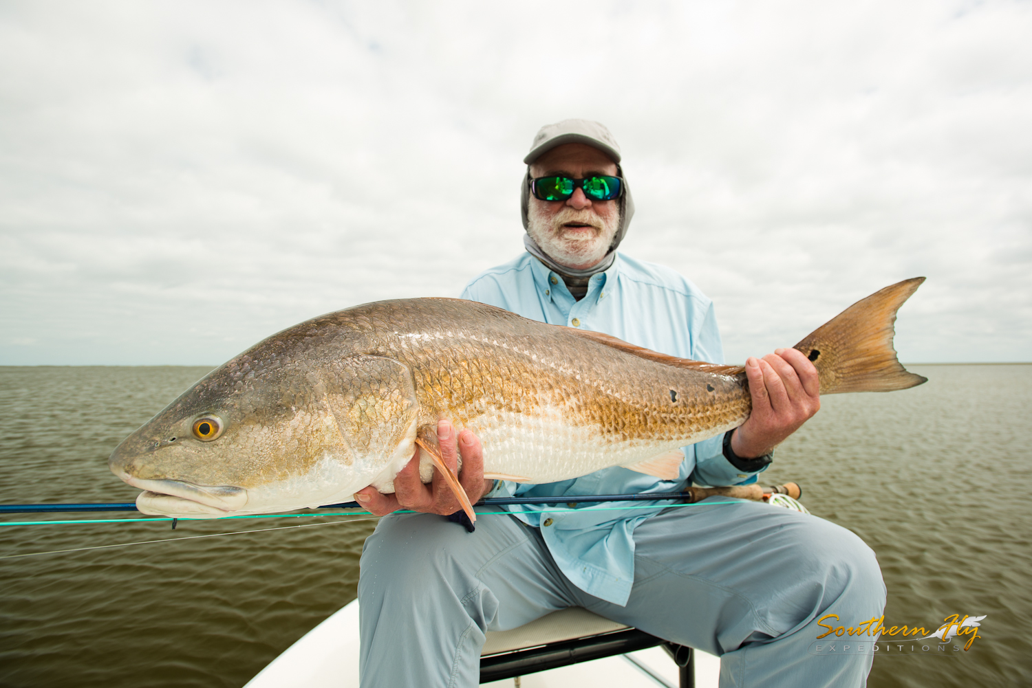 New Jersey Anglers Fly Fishing New Orleans