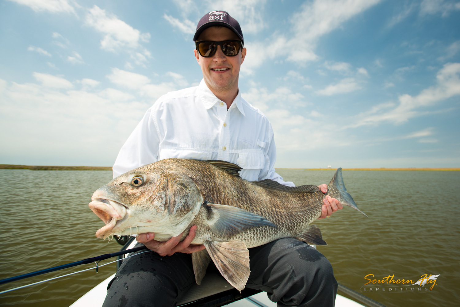 New York Anglers Fly Fishing New Orleans