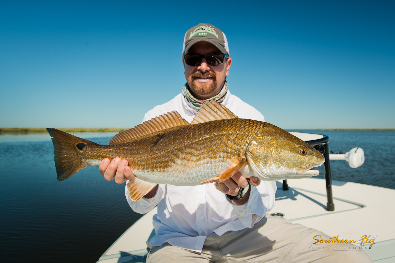 New Orleans Fly Fishing with Southern Fly Expeditions 
