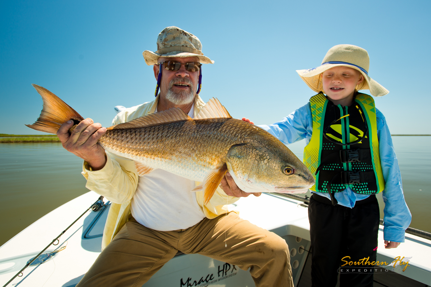 Family Fly Fishing Trips