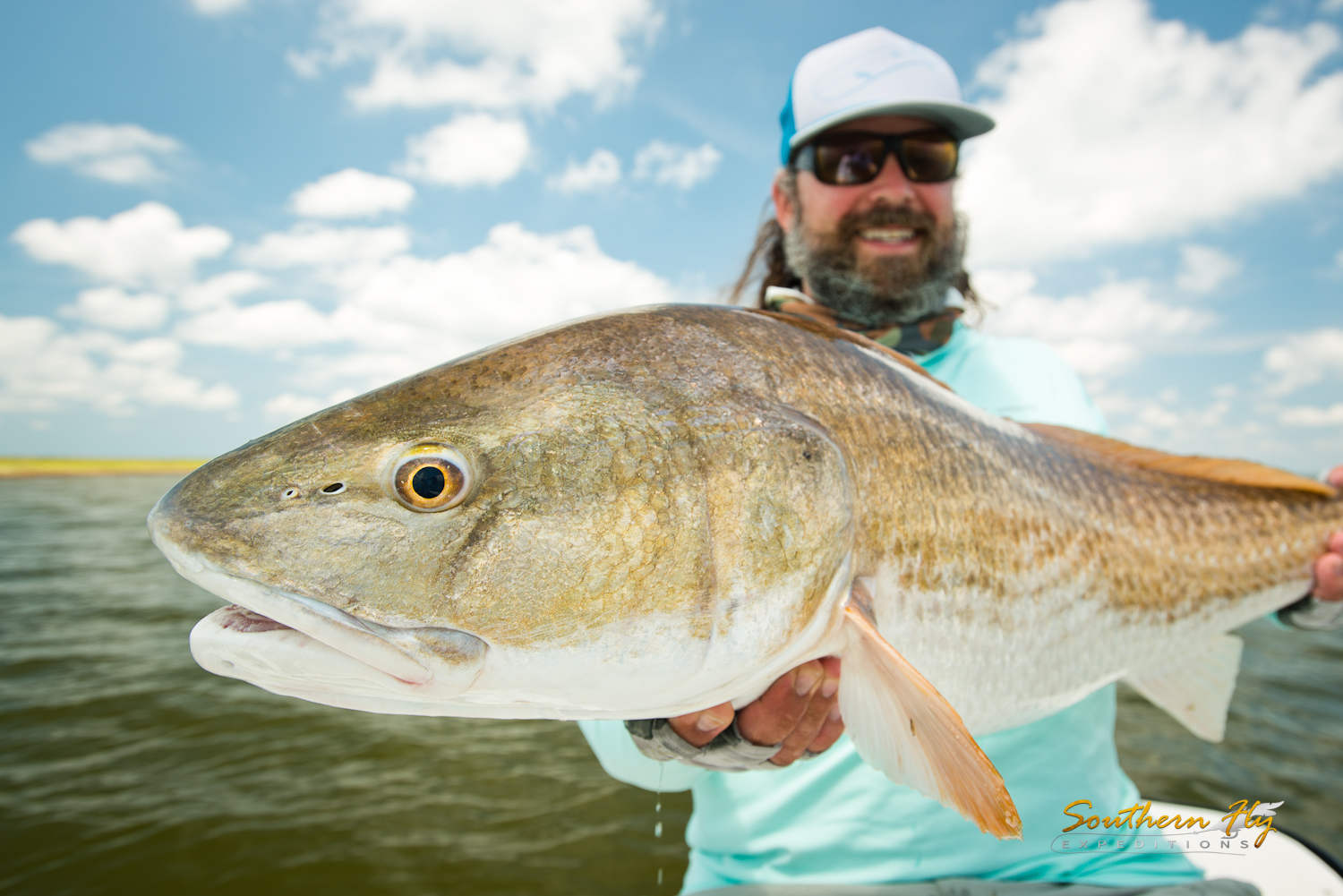 Best Fly Fishing Weekend Trip New Orleans with Southern Fly Expeditions 