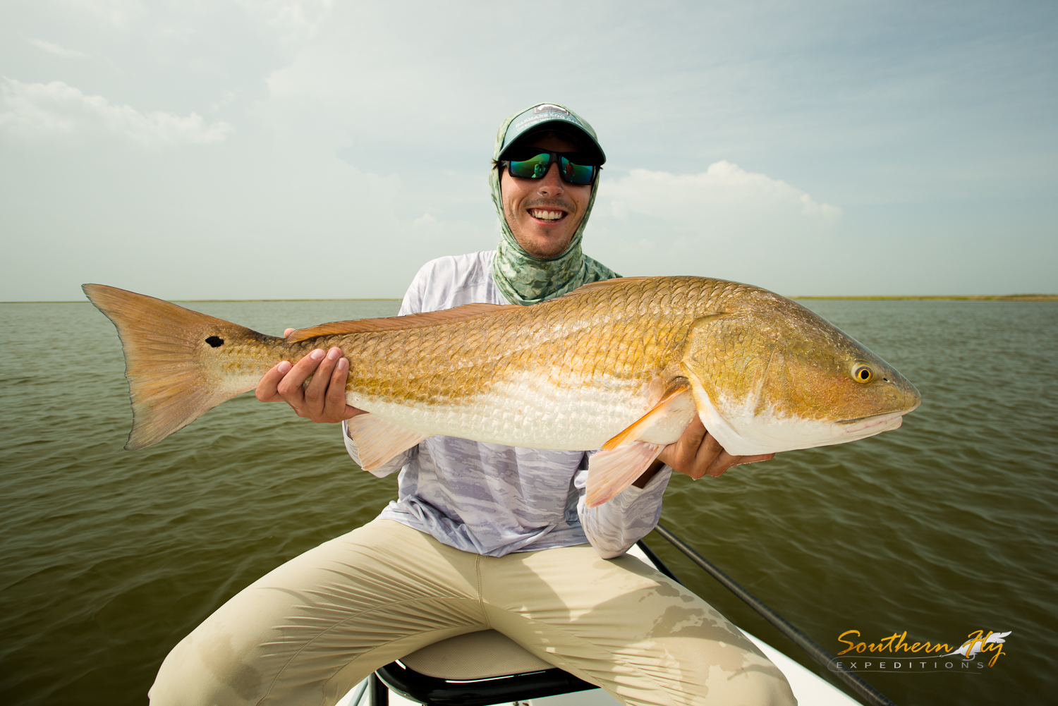 Fly Fishing Charter New Orleans