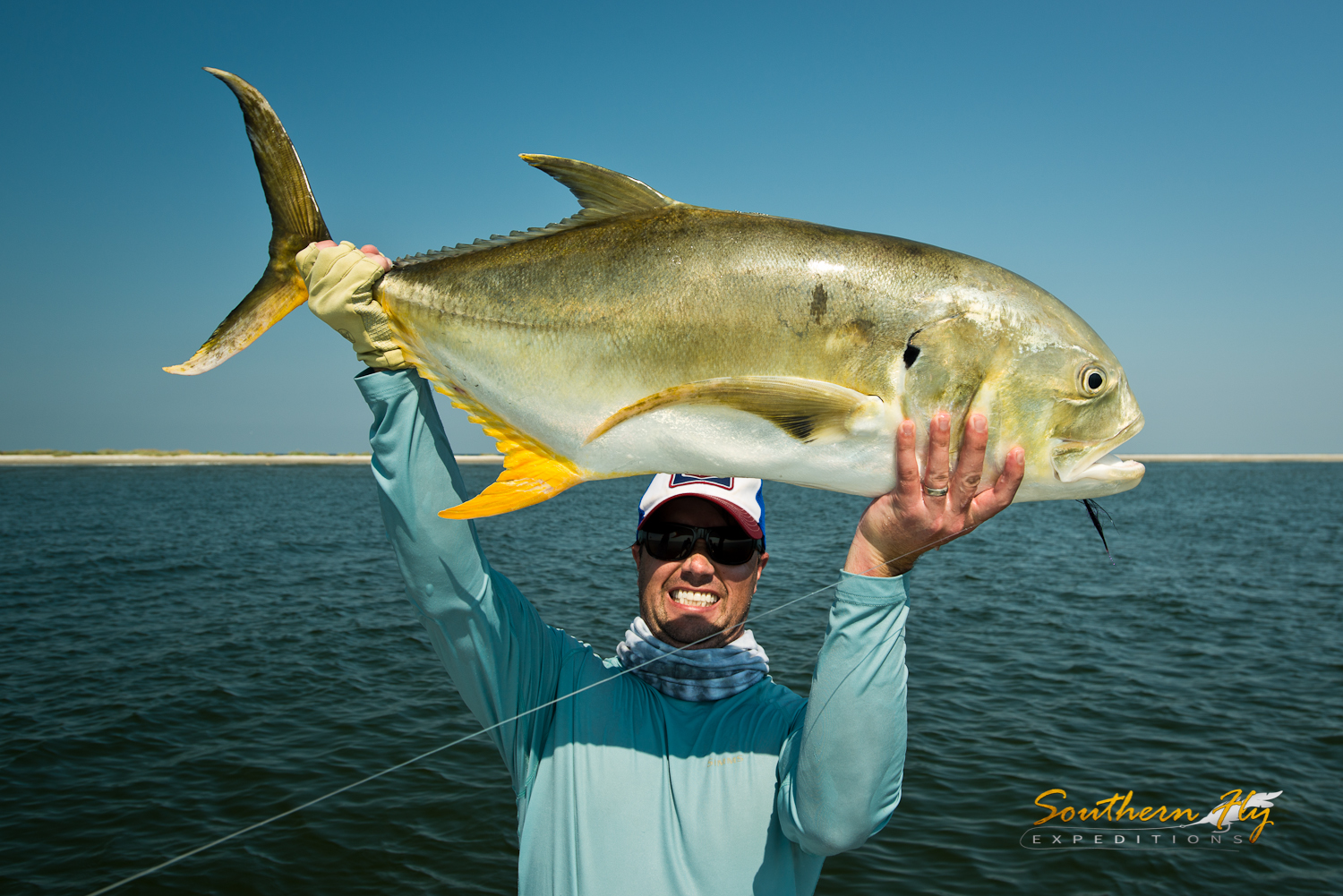Southern Fly Expeditions — Jack Crevalle - GT's of the Gulf of Mexico - Fly  Fishing in New Orleans, Louisiana - Louisiana Fly fishing Guide New Orleans,  Louisiana
