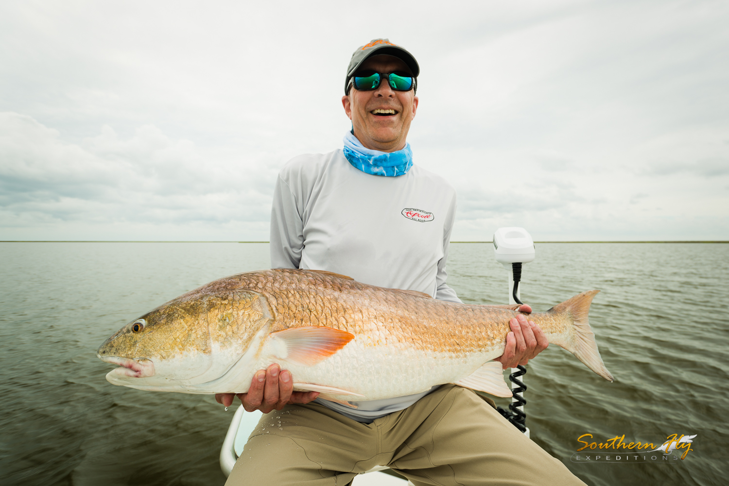 Low Tide Fly Fishing New Orleans Redfish Fly Casting Guide