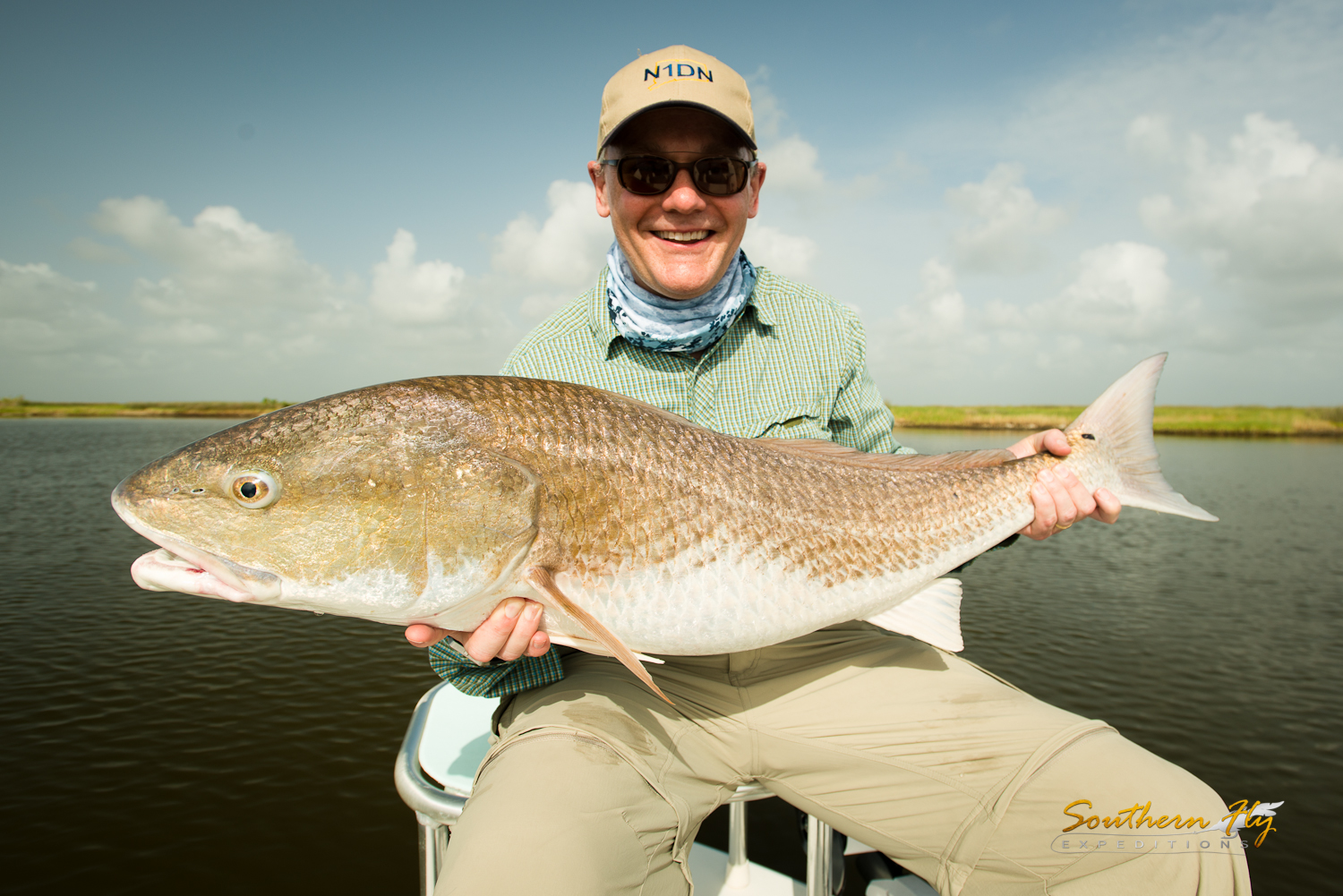 Fishing trips new orleans louisiana with southern fly expeditions
