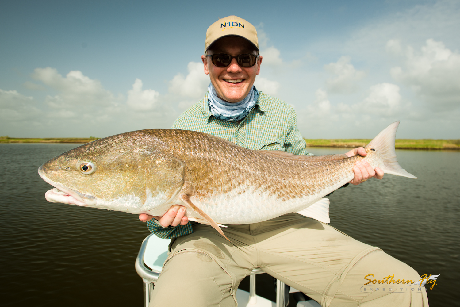 Fishing trips new orleans louisiana with southern fly expeditions 