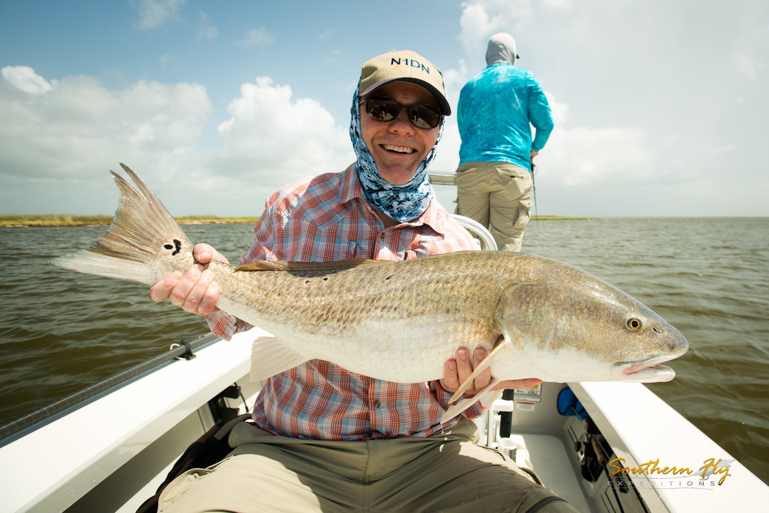 July fly fishing new orleans louisiana with southern fly expeditions 