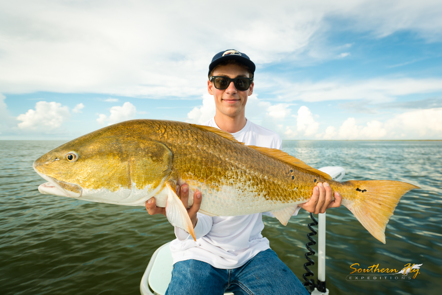 Fly Fishing New Orleans with Southern Fly Expeditions - The best fly fishing guide in Louisiana 