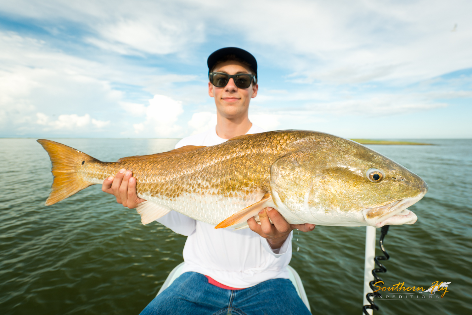 fly fishing new orleans and louisiana redfish guide Southern Fly Expeditions - Louisiana's best fly fishing guide 
