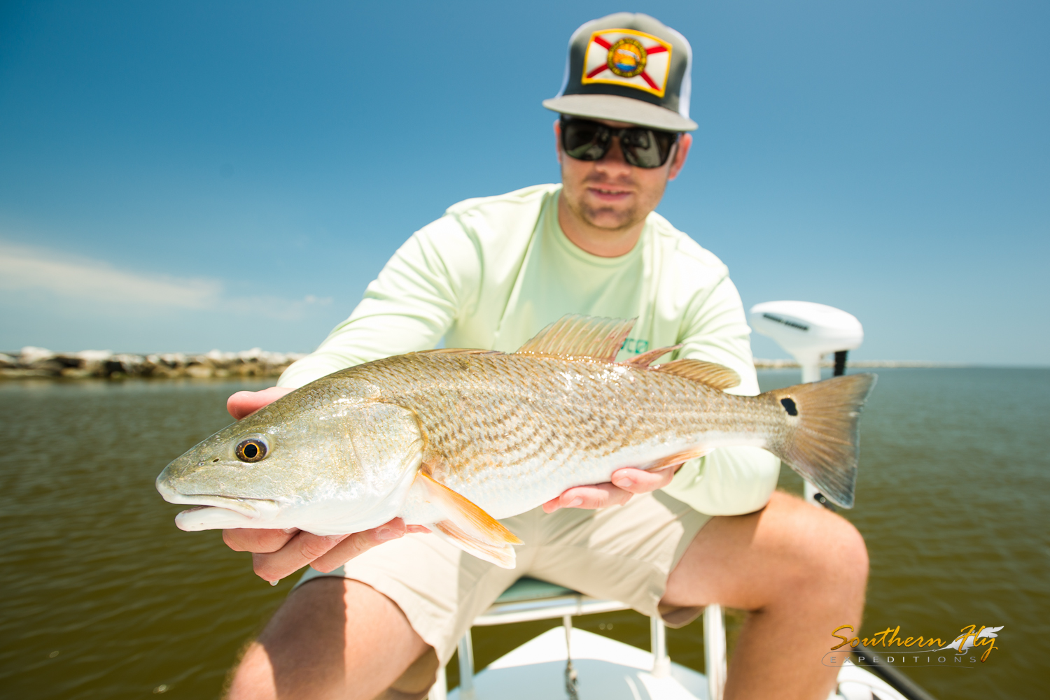 Fly Fishing guide New Orleans Louisiana Southern Fly Expeditions 