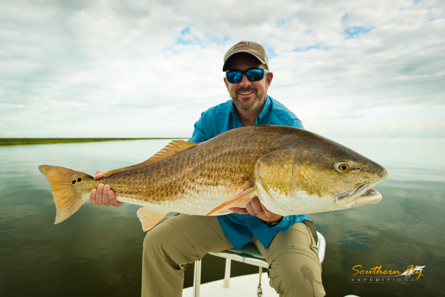 August Fly Fishing Photos - Southern Fly Expeditions and Captain Brandon Keck Fly Fishing Guide New Orleans 