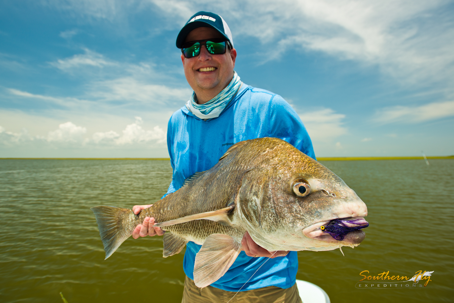 new orleans fly fishing with southern fly expeditions 