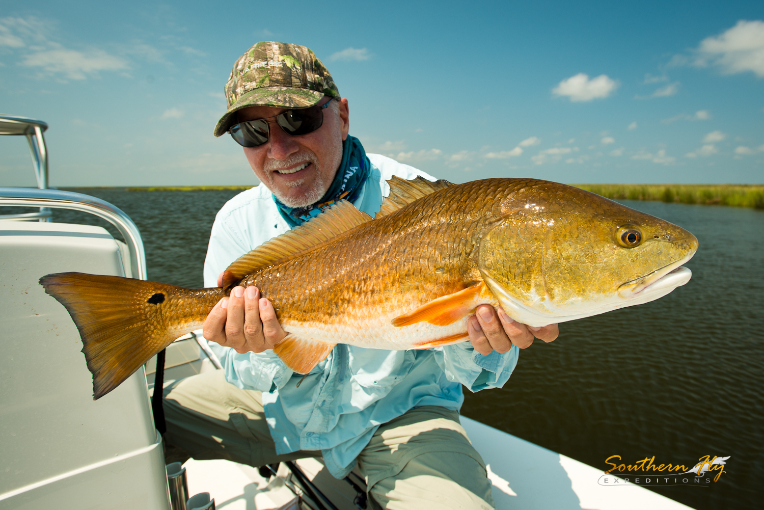 fly fishing guide new orleans louisiana September 2017 guide Southern Fly Expeditions