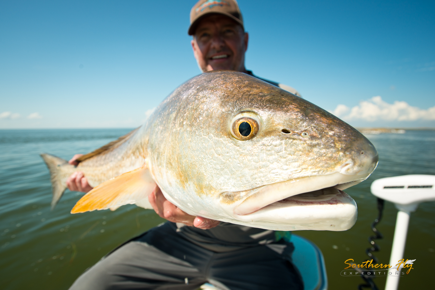 best fishing charter in new orelans louisiana Southern Fly Expeditions