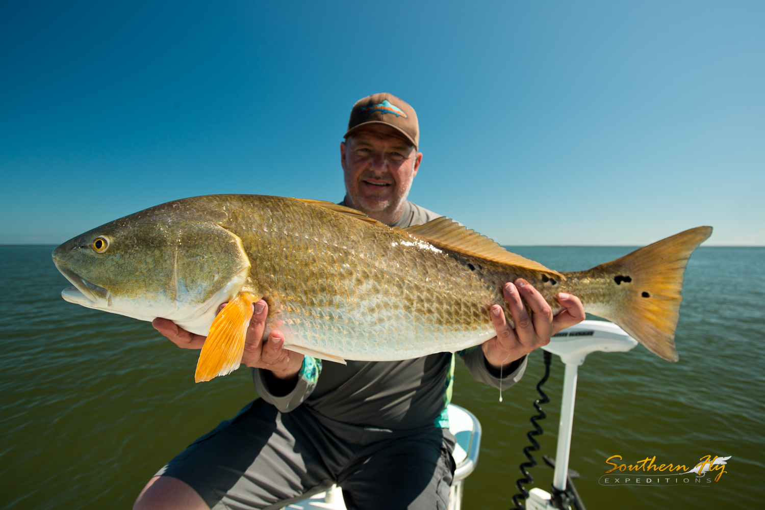 fishing charter guide new orleans louisiana Southern Fly Expeditions