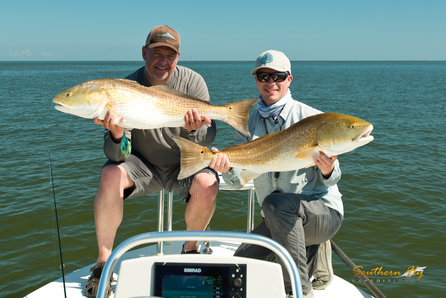 When is the best time to fish in louisiana - Southern Fly Expeditions