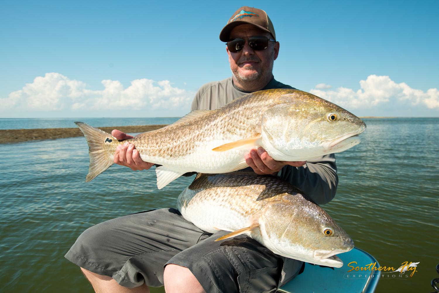 fly fishing charters new orleans la - the best fly fishing guide in Louisiana 