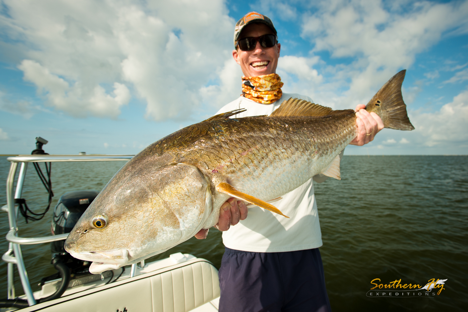 redfish guides new orleans louisiana October 2017 photos 