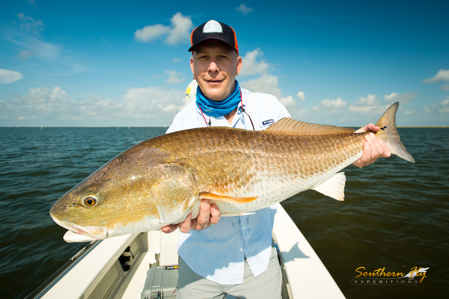 charter fishing guide new orleans la Southern Fly Expeditions 