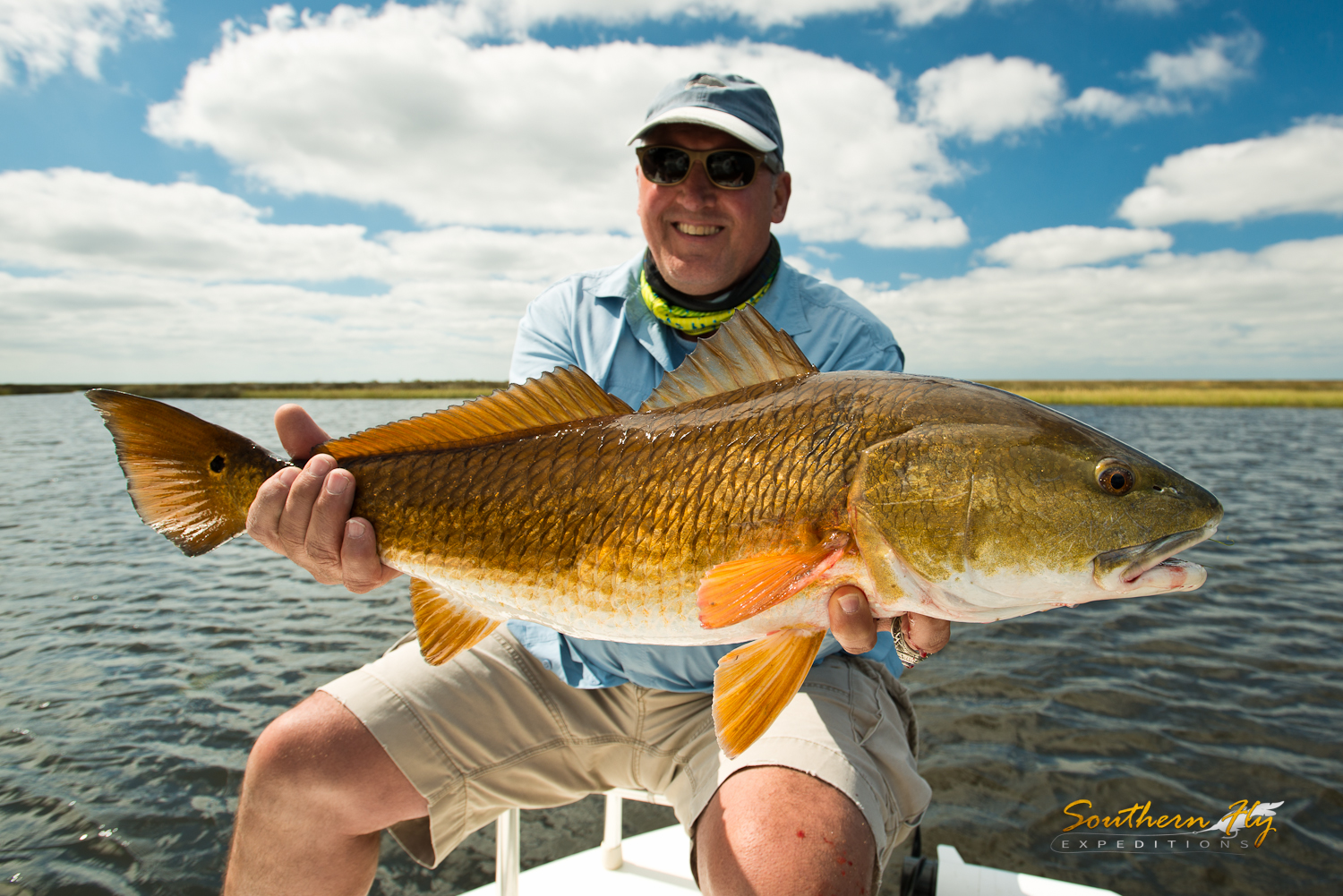 fly fishing charter new orleans la - fly fishing and light tackle guide Southern Fly Expeditions 