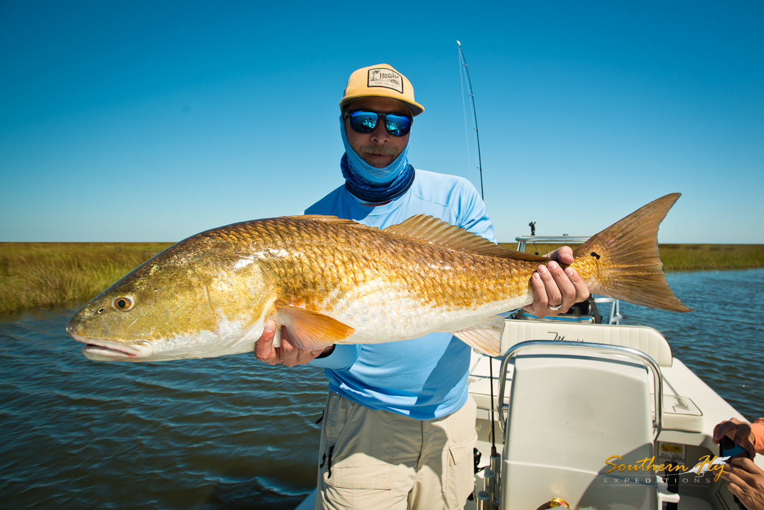 fly fishing guide new orleans la 