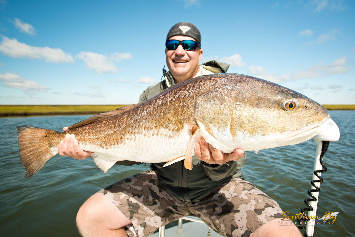 redfish guide new orleans louisiana charter 