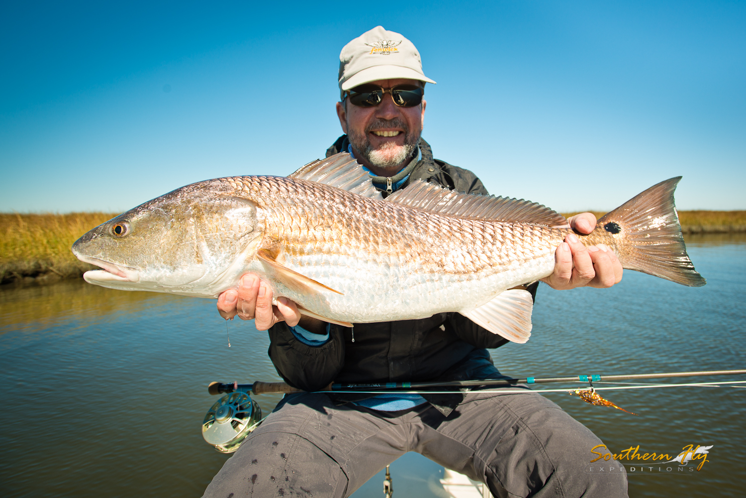 Fishing Louisiana with Southern Fly Expeditions 